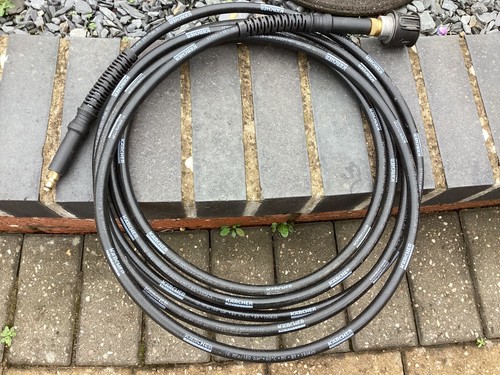 Karcher pressure washer - pressure,