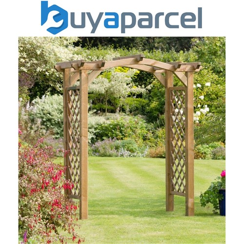 Zest venus wooden garden - zest, arch