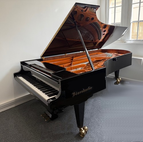 Bösendorfer 290 imperial - bösendorfer,