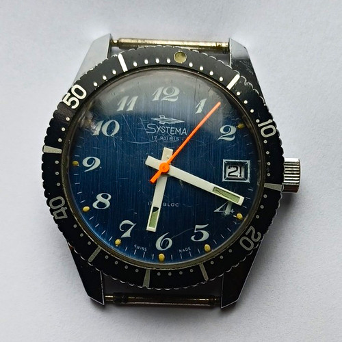 Vintage systema rubis - vintage, 17