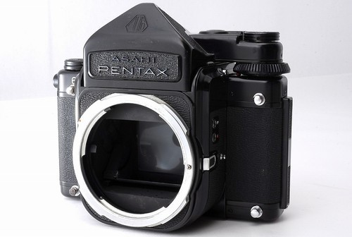 Near mint pentax 6x7 - [,