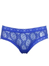 Ex La Senza blue all over lace
