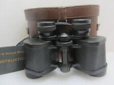 Excellent Barr & Stroud C.F.10 6x (6 x 30) Binoculars, Cased with Instructions