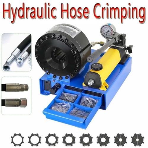 1inch manual hydraulic - manual,