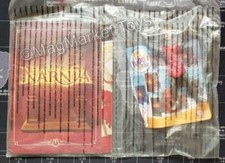 McDONALDS TOYS · NARNIA ·