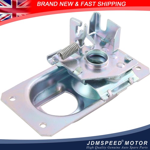 Bonnet lock lower part - bonnet, lock-lower