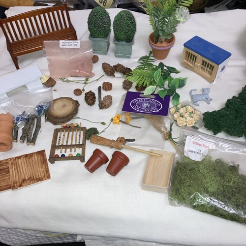 Dolls house large - , of