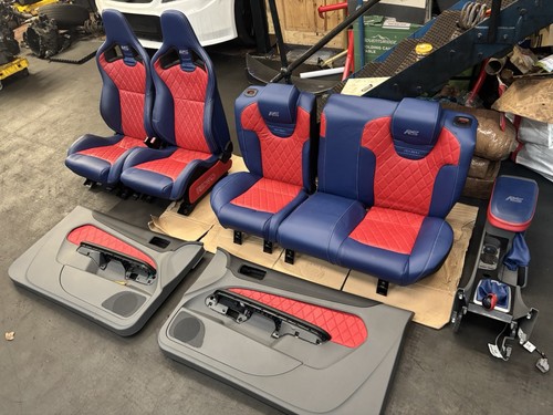Mk2 focus recaro - mk2, cs