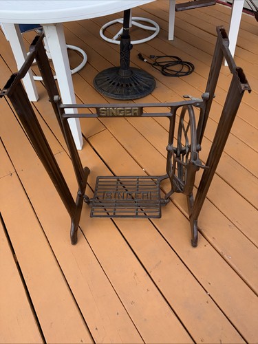 1930s singer model base - model,
