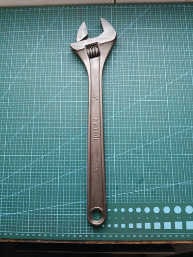 Britool 315 inch - inch, adjustable