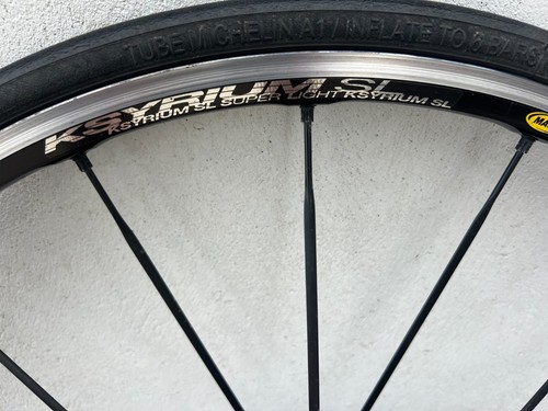 Mavic ksyrium 010 - mavic,