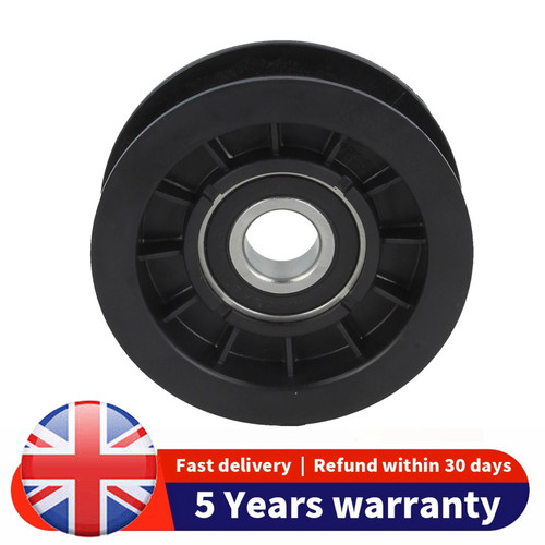 Belt pulley jockey - belt,