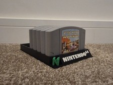 Nintendo 66 N64 Game Display