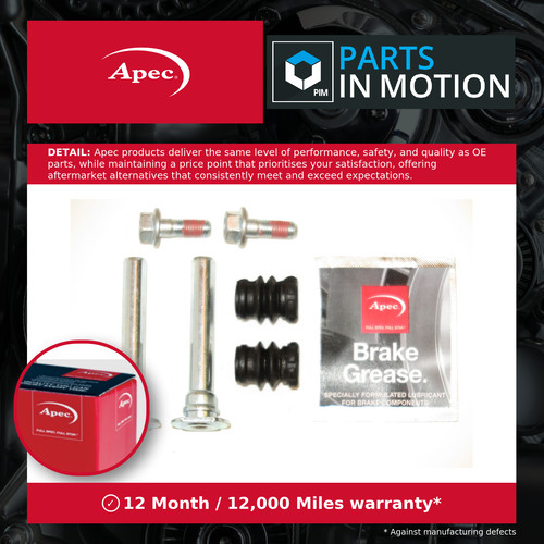 Brake caliper fitting - brake, fits
