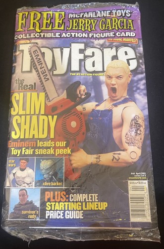 Sealed toyfare magazine apr - sealed, 44