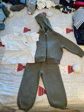 Lacoste Green Tracksuit And