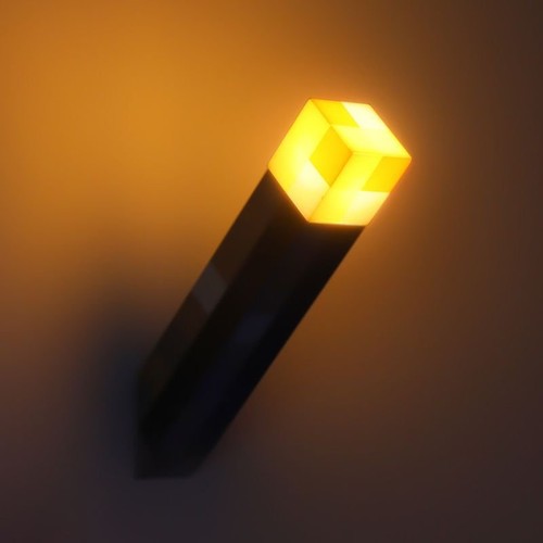 Minecraft light torch led - torch,
