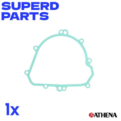 Alternator cover gasket - alternator,