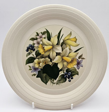 Hornsea Concept Floral Plate