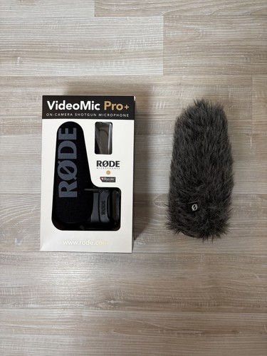 Rode videomic pro - rode,