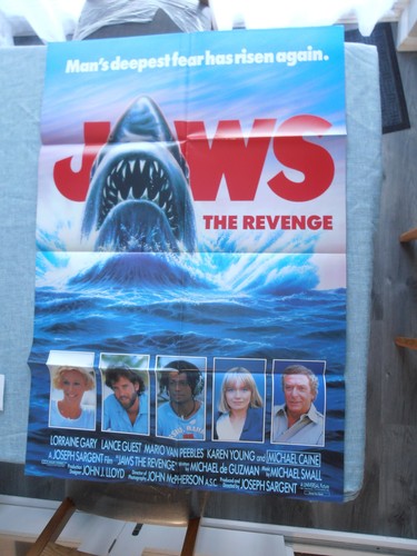 Jaws the revenge - jaws,