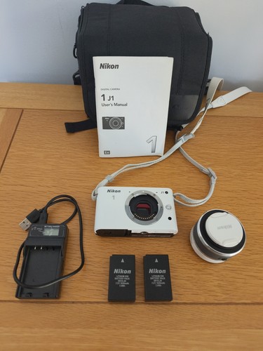 Nikon mirrorless digital - 1,
