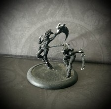 Malifaux Outcast Viktoria