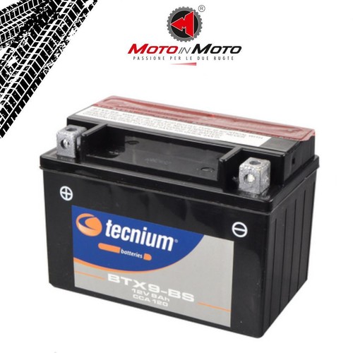 Battery ytx9 12v - battery, ytx9-bs