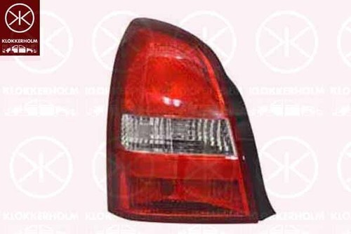 New rear tail light lamp - lamp,