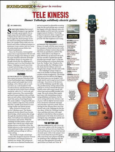 Hamer talladega electric - hamer,