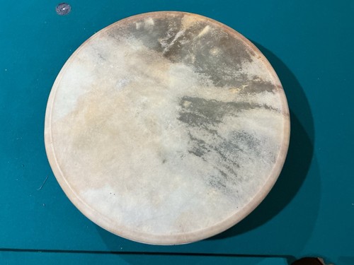 Bodhran frame drum - frame, made