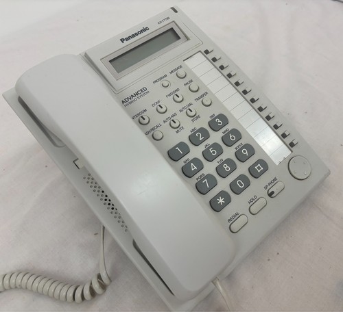 Panasonic t7730 phone - panasonic,