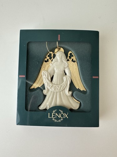 Vintage 1lenox angel - angel, joy