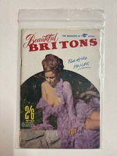 BEAUTIFUL BRITONS: Magazine: Vol. 14. No. 163: June, 1969: Jan Masters: (GYM)