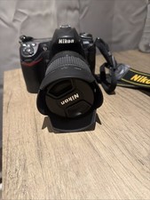 Nikon D300s & 18-105mm Nikon