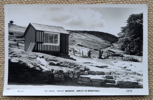 Burley woodhead moors - woodhead,