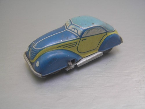Distler mighty midget coupe - distler,