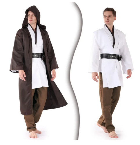 Star wars jedi costume large - wars,