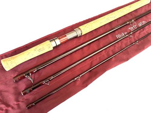 Bloke xl50 salmon fly rod - salmon,