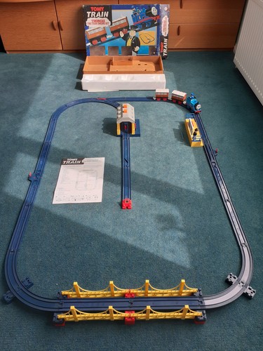 Vintage tomy train - vintage, thomas