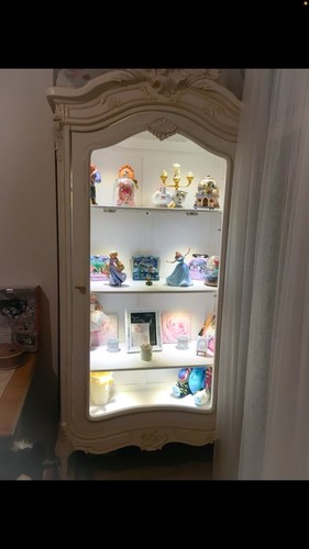 French crown furniture - furniture, display