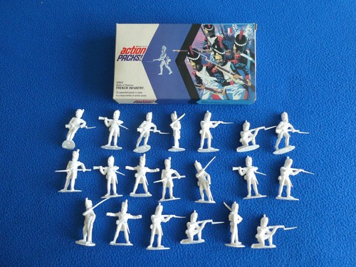 Timpo action packs - packs, boxed