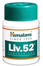 Liv 52 Pack Of 1 Bottle, 100