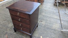 Stag small chest of 4 drawers