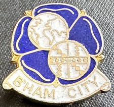 BIRMINGHAM CITY FC Vintage