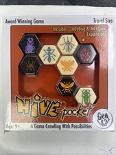 Hive Pocket Game Travel Size