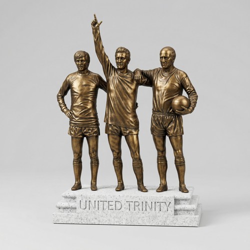 Manchester united trinity - united,