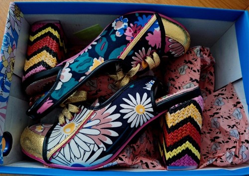 Irregular choice retro style - irregular,