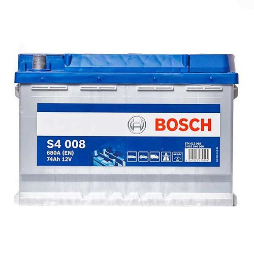 Starter battery fits 428 - battery, ac
