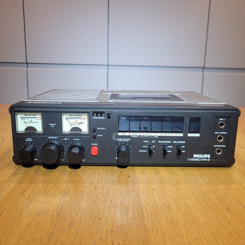 Philips d6920 mk2 - philips, stereo